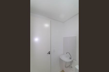 Apartamento para alugar com 36m², 1 quarto e sem vaga Apartamento para alugar com 36m², 1 quarto e sem vagaBanheiro