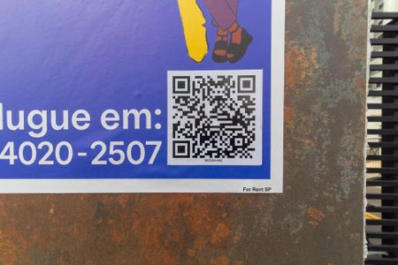 Apartamento para alugar com 36m², 1 quarto e sem vaga Apartamento para alugar com 36m², 1 quarto e sem vagaPlaca