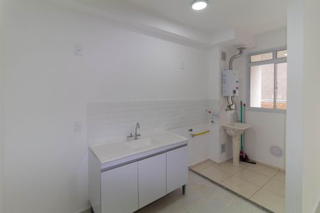 Apartamento para alugar com 36m², 1 quarto e sem vaga Apartamento para alugar com 36m², 1 quarto e sem vagaCozinha