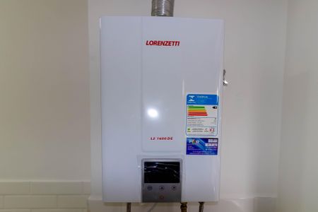 Apartamento para alugar com 36m², 1 quarto e sem vaga Apartamento para alugar com 36m², 1 quarto e sem vagaÁrea de Serviço