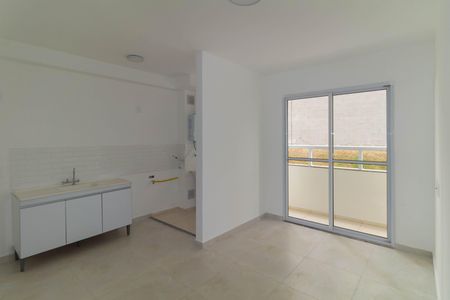 Apartamento para alugar com 36m², 1 quarto e sem vaga Apartamento para alugar com 36m², 1 quarto e sem vagaSala