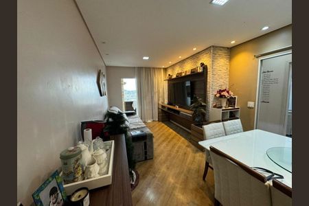 Apartamento para alugar com 84m², 3 quartos e 2 vagasSala