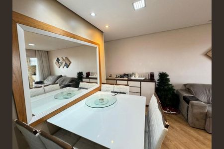Sala de Jantar de apartamento para alugar com 3 quartos, 84m² em Assunção, São Bernardo do Campo