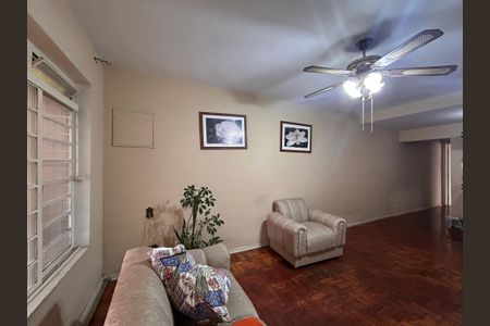 Sala de casa para alugar com 3 quartos, 140m² em Vila Miriam, São Paulo