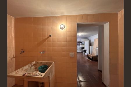 Casa para alugar com 140m², 3 quartos e 2 vagas Casa para alugar com 140m², 3 quartos e 2 vagasÁrea de Serviço