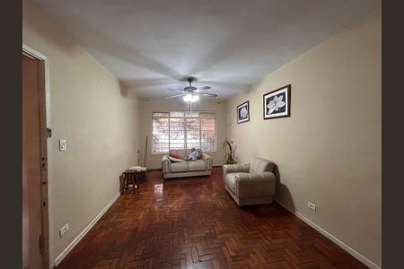 Sala de casa para alugar com 3 quartos, 140m² em Vila Miriam, São Paulo