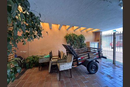 Casa para alugar com 140m², 3 quartos e 2 vagas Casa para alugar com 140m², 3 quartos e 2 vagasGaragem