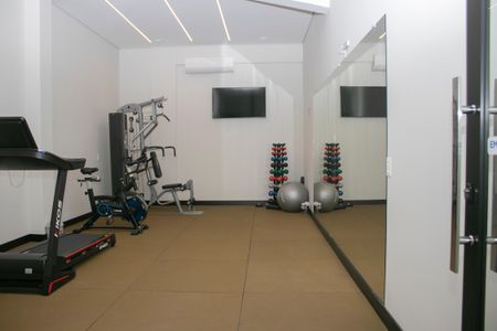 Apartamento à venda com 39m², 1 quarto e 1 vagaÁrea comum