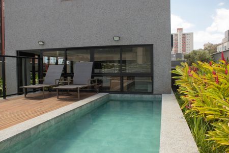 Apartamento à venda com 39m², 1 quarto e 1 vagaÁrea comum