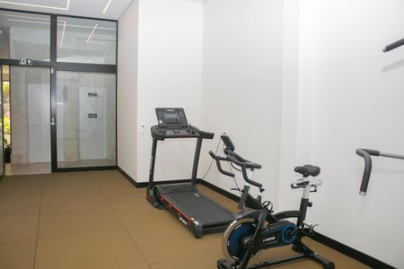 Apartamento à venda com 39m², 1 quarto e 1 vagaÁrea comum