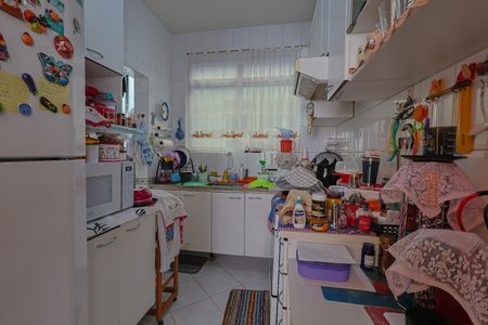 Apartamento à venda com 54m², 2 quartos e 1 vagaCozinha e Área de Serviço