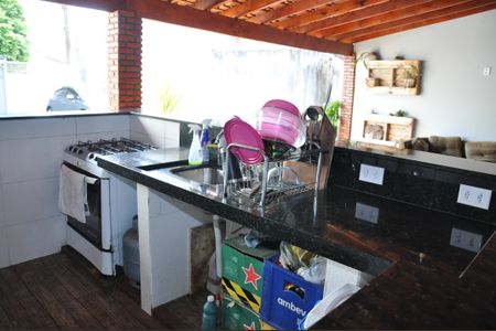 Casa para alugar com 200m², 2 quartos e 4 vagasÁrea comum