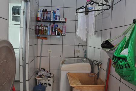 Casa para alugar com 200m², 2 quartos e 4 vagasÁrea de Serviço