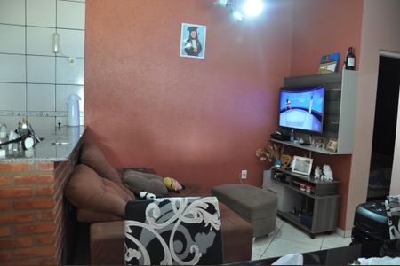 Casa para alugar com 200m², 2 quartos e 4 vagasSala