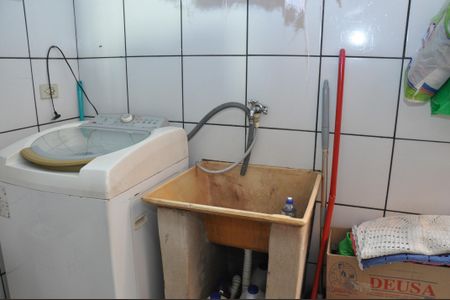 Casa para alugar com 200m², 2 quartos e 4 vagasÁrea de Serviço