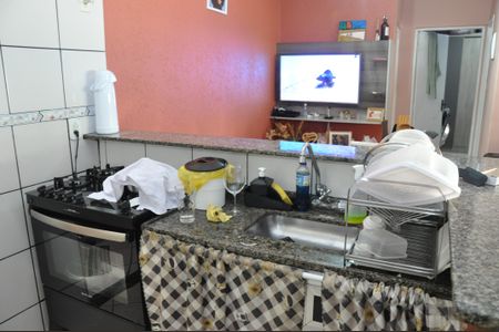 Casa para alugar com 200m², 2 quartos e 4 vagasCozinha