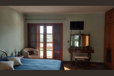 Suíte de casa à venda com 3 quartos, 300m² em Alphaville, Santana de Parnaíba