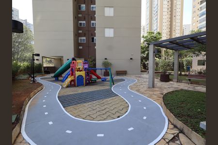 Apartamento à venda com 49m², 2 quartos e 1 vagaÁrea comum - Playground