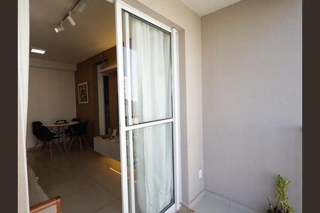 Apartamento à venda com 49m², 2 quartos e 1 vagaVaranda da Sala