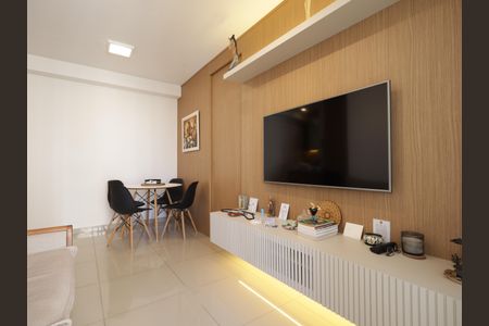 Apartamento à venda com 49m², 2 quartos e 1 vagaSala