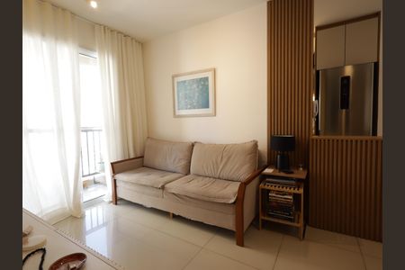 Apartamento à venda com 49m², 2 quartos e 1 vagaSala