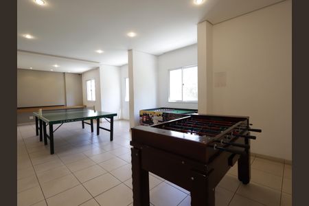 Apartamento à venda com 49m², 2 quartos e 1 vagaSala de Jogos