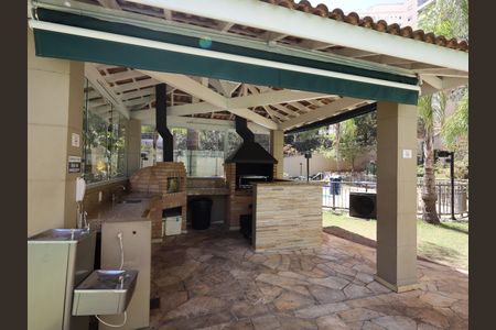 Apartamento à venda com 49m², 2 quartos e 1 vagaÁrea comum - Churrasqueira