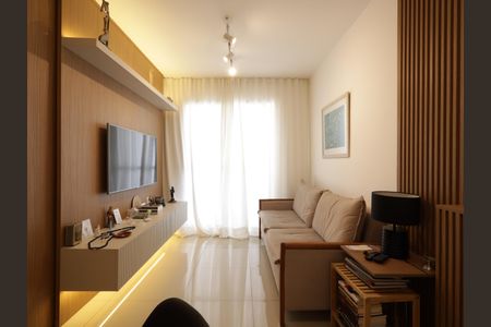 Apartamento à venda com 49m², 2 quartos e 1 vagaSala