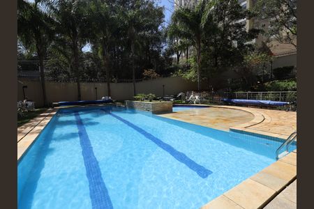 Apartamento à venda com 49m², 2 quartos e 1 vagaÁrea comum - Piscina