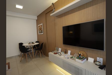 Apartamento à venda com 49m², 2 quartos e 1 vagaSala
