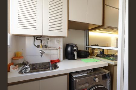 Apartamento à venda com 49m², 2 quartos e 1 vagaÁrea de Serviço