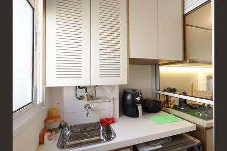 Apartamento à venda com 49m², 2 quartos e 1 vagaÁrea de Serviço