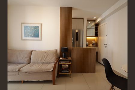 Apartamento à venda com 49m², 2 quartos e 1 vagaSala