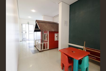 Apartamento à venda com 49m², 2 quartos e 1 vagaBrinquedoteca