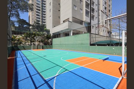 Apartamento à venda com 49m², 2 quartos e 1 vagaQuadra Esportiva