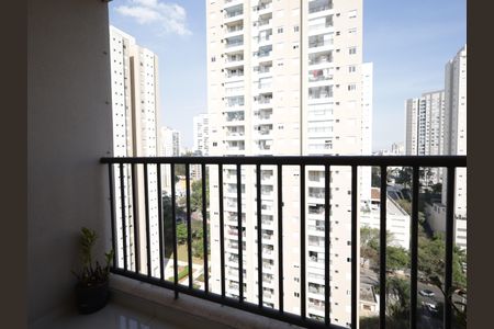 Apartamento à venda com 49m², 2 quartos e 1 vagaVaranda da Sala
