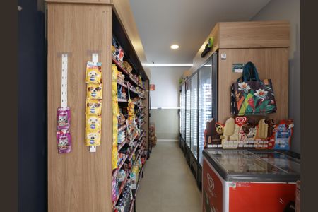 Apartamento à venda com 49m², 2 quartos e 1 vagaMini Mercado