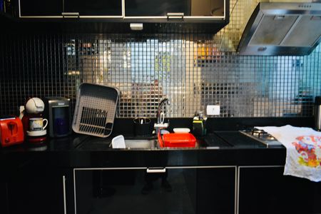 Casa à venda com 132m², 3 quartos e 2 vagas Casa à venda com 132m², 3 quartos e 2 vagasCozinha