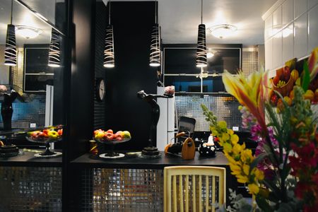 Casa à venda com 132m², 3 quartos e 2 vagas Casa à venda com 132m², 3 quartos e 2 vagasCozinha