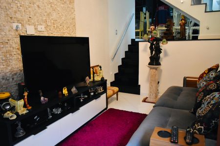 Sala de casa à venda com 3 quartos, 132m² em Vila da Saúde, São Paulo