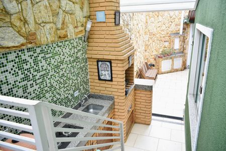 Casa à venda com 132m², 3 quartos e 2 vagas Casa à venda com 132m², 3 quartos e 2 vagasÁrea gourmet