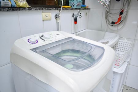 Casa à venda com 132m², 3 quartos e 2 vagas Casa à venda com 132m², 3 quartos e 2 vagasÁrea de Serviço