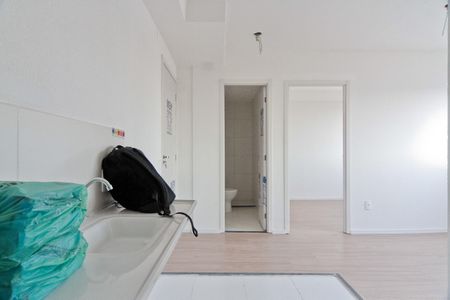 Apartamento para alugar com 33m², 2 quartos e sem vaga Apartamento para alugar com 33m², 2 quartos e sem vagaCozinha