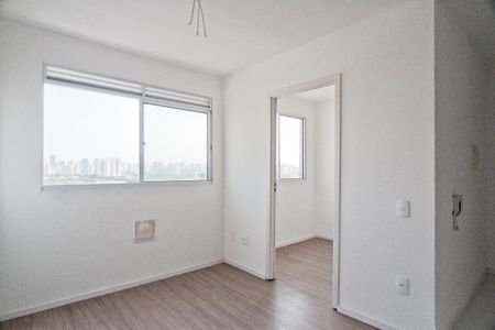 Sala de apartamento para alugar com 2 quartos, 33m² em Jardim Pereira Leite, São Paulo