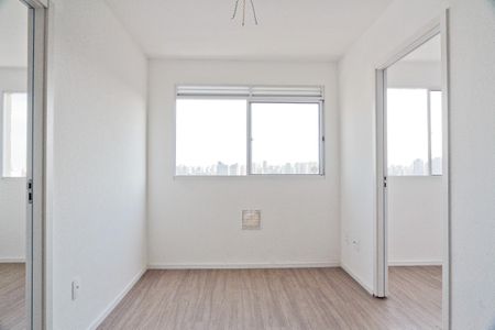 Sala de apartamento para alugar com 2 quartos, 33m² em Jardim Pereira Leite, São Paulo
