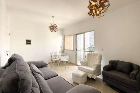 Sala de apartamento para alugar com 3 quartos, 68m² em Planalto, São Bernardo do Campo