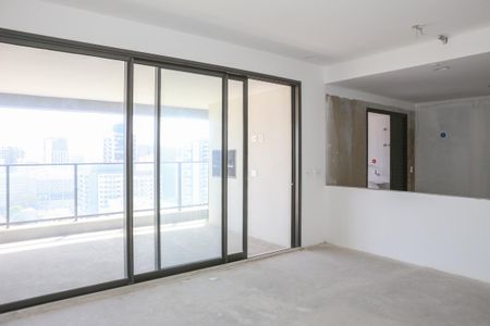 Sala de apartamento à venda com 3 quartos, 140m² em Pompeia, São Paulo