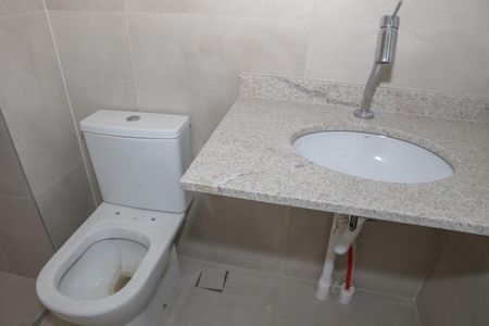 Apartamento à venda com 140m², 3 quartos e 2 vagasBanheiro da Suíte 2