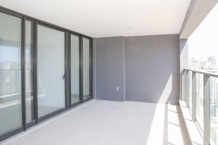 Apartamento à venda com 140m², 3 quartos e 2 vagasVaranda Gourmet