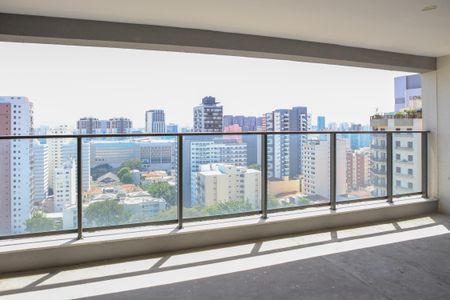 Apartamento à venda com 140m², 3 quartos e 2 vagasVista do Escritório